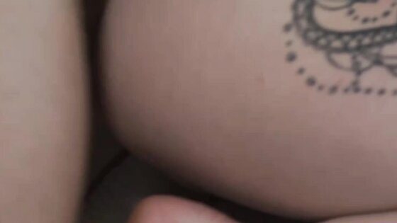 My besties tgirl stepsis comes on to me