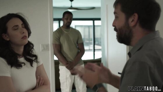 You want me to have sex with a stranger