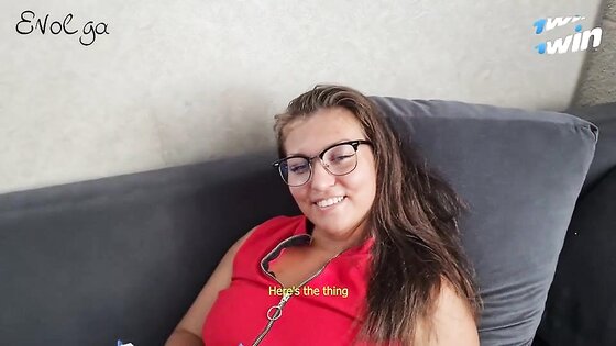 Cute  Russian Slut Anal