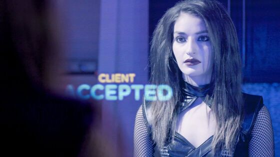 Latin teen sexbot accepts a rough client