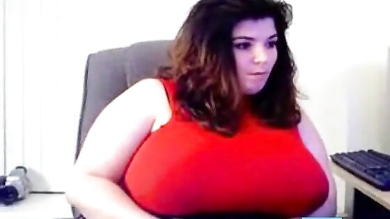 omg it's amazing giant boobs