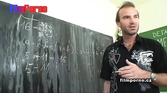 Nejdřív rákoskou a pak ptákem - Film Porno | porno video zdarma