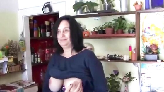 Big Tits Mature Money Sex Flowers Shop