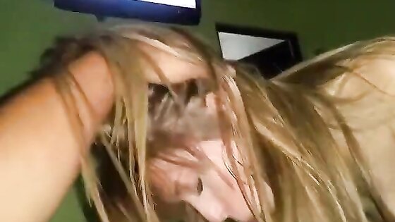 Hotel Del Rey Costa Rica Tica Latina Blonde Blowjob 1