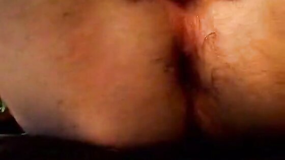 selffuck, amateur creampie cum into my ass