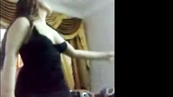 Arab girl Sexy Dance for you