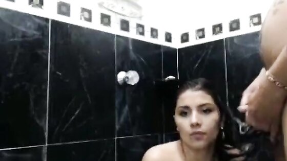 Long Hair , Hair , Hairjob, Shower, Wet Soapy Hairjob