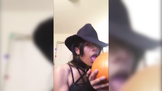 Autumn's Second Pumpkin Ritual