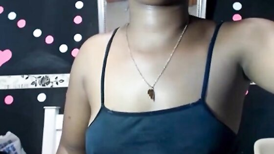 saggy black tits