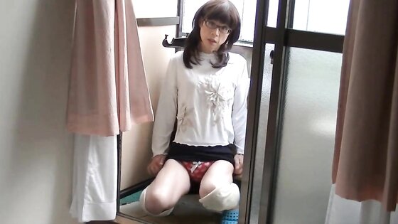 veranda Masturbation