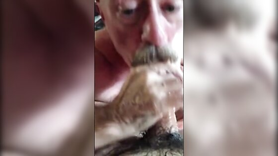 Big Cock Sucked Silly