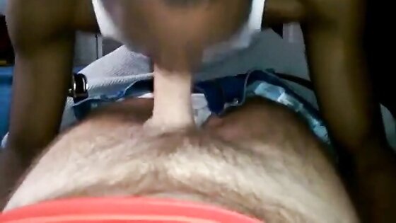 Married Black Loves Sucking White Dick