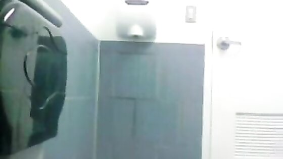 Bathroom Hidden Cam