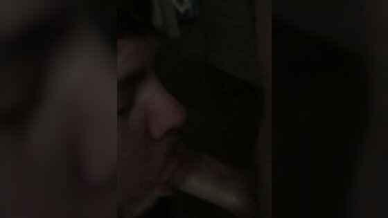 Blowjob and facial