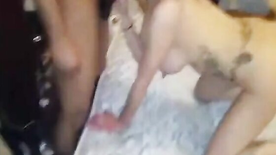 Hot interracial slut p4