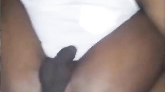 Wet Black Bussy Bareback Fuck