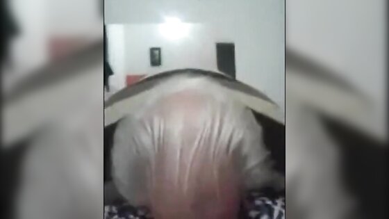 Grandpa blowjob series - 30