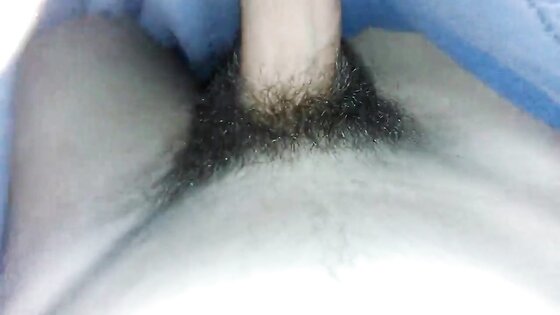 Masturbation my penis and cumshot