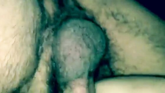 Mature hairy hung married man fucking