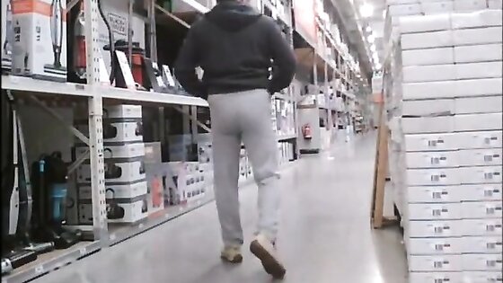 Big Bulge In B&Q