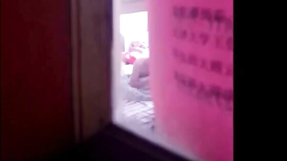 Chinese Neighbor Voyeur