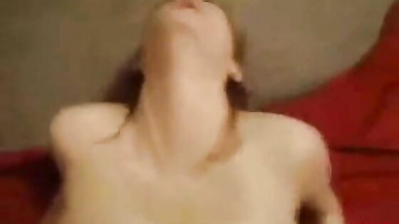 Big Tit Amateur Face Fuck and Facial