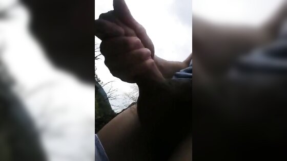 Outdoor Wank PT1