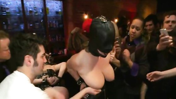 BDSM Bar Party