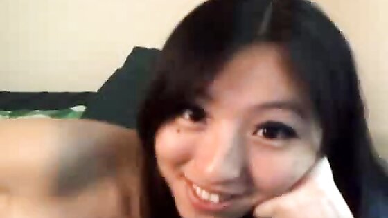 Asian girl masturbating part 19