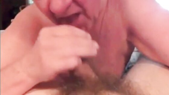 Grandpa blowjob series - 6