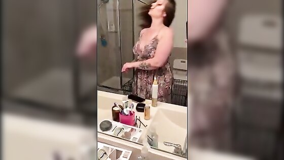 BBW Birthday Fuck