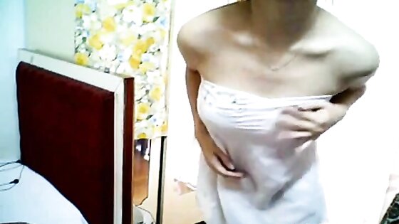 Amateur Chinese Webcam Girl Dancing