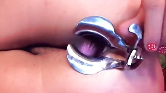 Cam Girl Anal Speculum by M.D.F