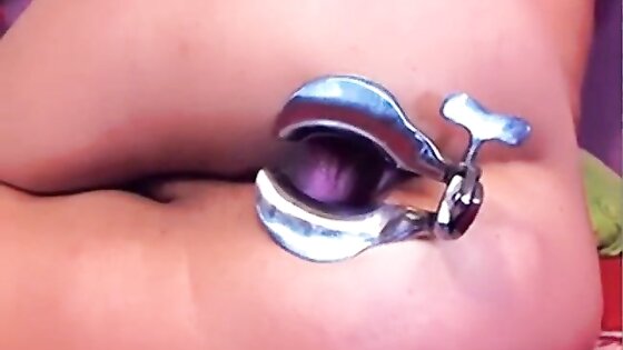 Cam Girl Anal Speculum by M.D.F