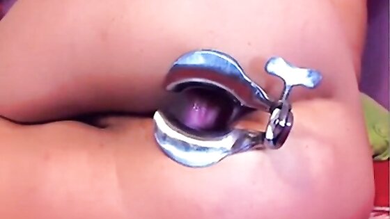 Cam Girl Anal Speculum by M.D.F