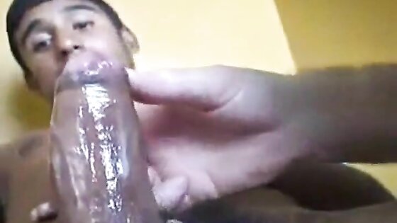 Arab boy cums!