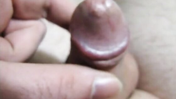 Jerking My Micro Penis