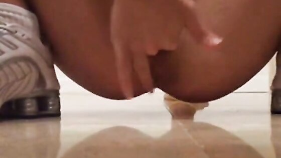 Masturbation leads to squirt