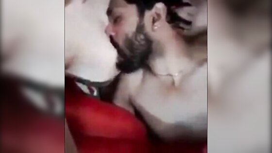 cheating arab girl has her boobs eaten