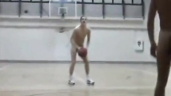 NAKED BASKETBAlL