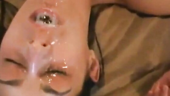 Handjob to Facial