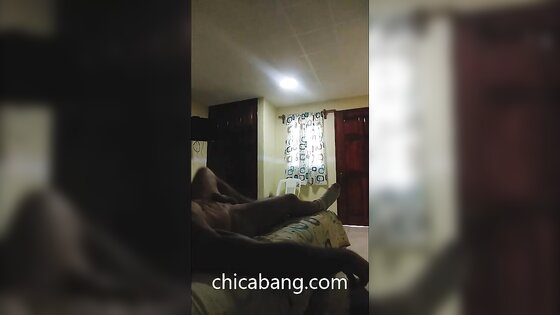 Two Mexican Hookers Get Fucked In A Hotel