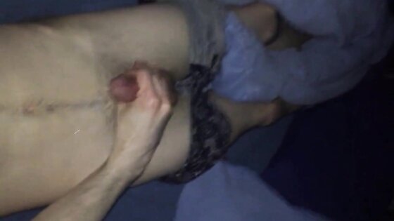 Twink cumshot