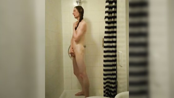 Vid 8: Taking a shower