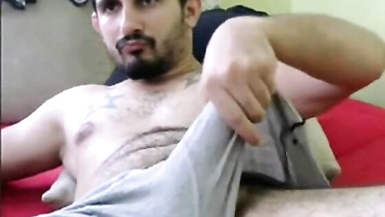 a turkish expose his nice tool