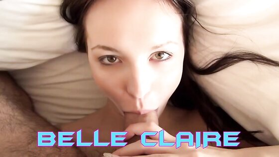 Belle Claire Morning Threesome