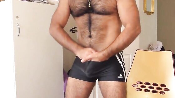 Hairy Asian