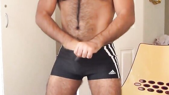 Hairy Asian