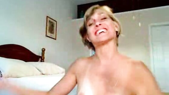 MILF ORGASM