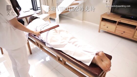 Chinese Nurses Hard Punishment